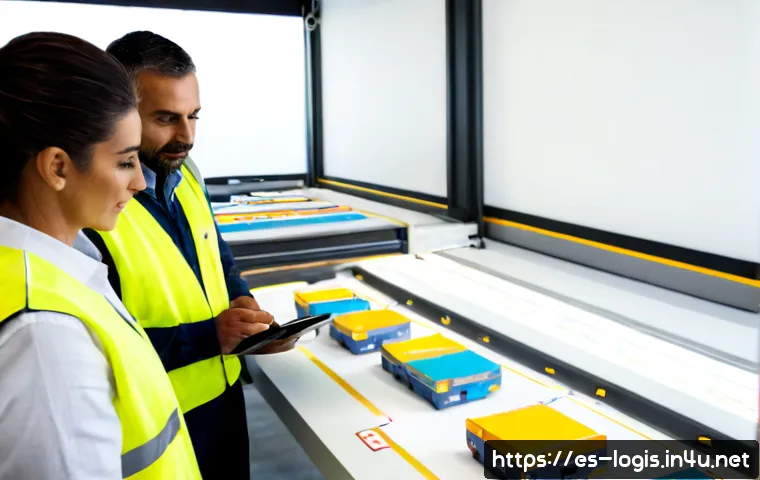 Cómo dirigir un almacén logístico eficiente: costes, procesos y decisiones clave 3 물류센터 운영 전략 관련 이미지 1